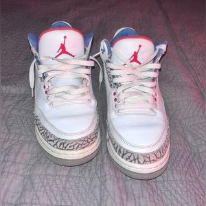 Jordan 3: True Blue